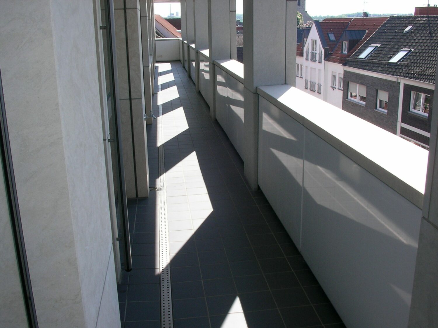 Bild: Fassadensanierung Sparkasse Beckum durch Naturstein Biermann