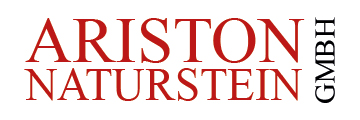 Bild: Logo Ariston Naturstein