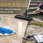 Blogbeitrag Naturstein Pflegeleicht und edel