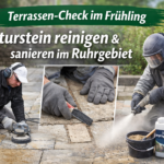 Terrasse fit für den Sommer machen Blogbeitrag
