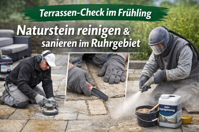 Terrasse fit für den Sommer machen Blogbeitrag