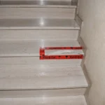 Natursteintreppe ausbessern