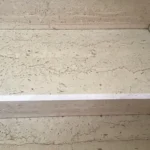 Natursteintreppe ausbessern